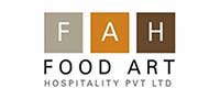 Food art-Internship Partner company of TWS