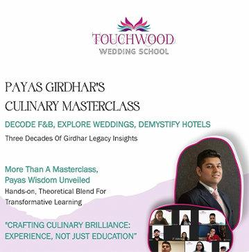 Wedding School Gallery