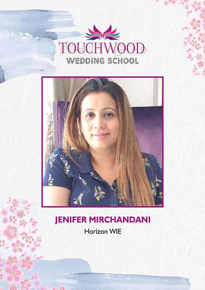 Jenifer Mirchandani-Touchwood wedding school